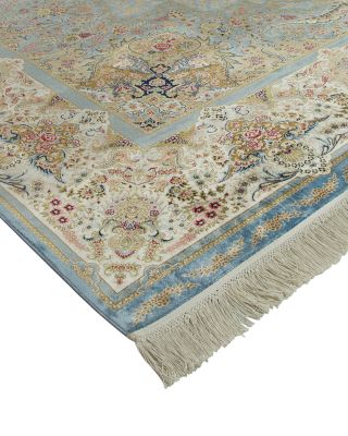 Majestic Elegance Tabriz Area Rug, 4' x 6'