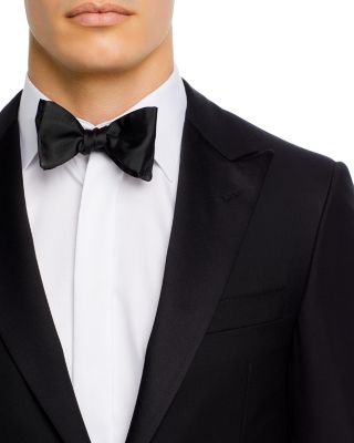 Peak Lapel Regular Fit Tuxedo