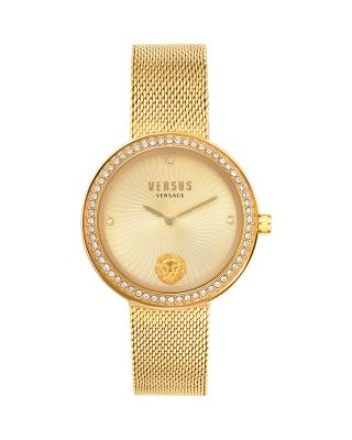 Versus Versace - Lea Crystal Watch, 35mm