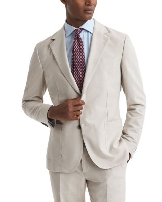 REISS - Grove Moleskin Slim Fit Suit Jacket