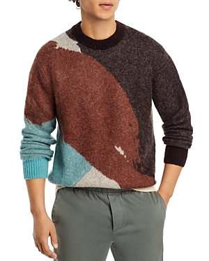 Norse Projects Arild Color Blocked Sweater