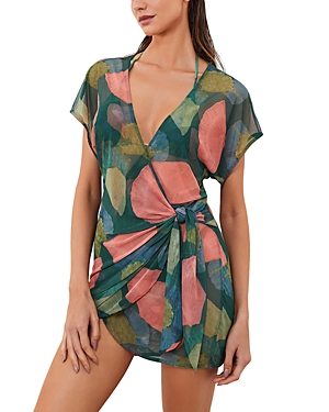 Waterlily Emily Swim Cover-Up