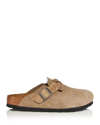 Women's Boston Braid Buckle Clogs