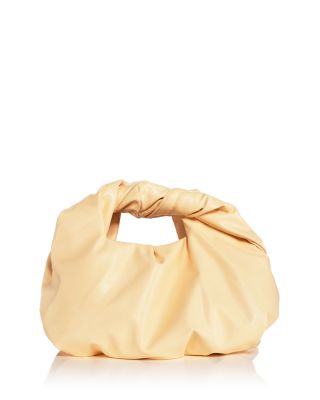 Mini Hobo Viscose amp; Silk Bag