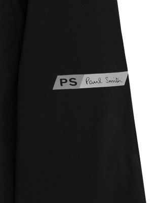 PS Paul Smith Kensington Zip Front Bomber Jacket | Bloomingdale's