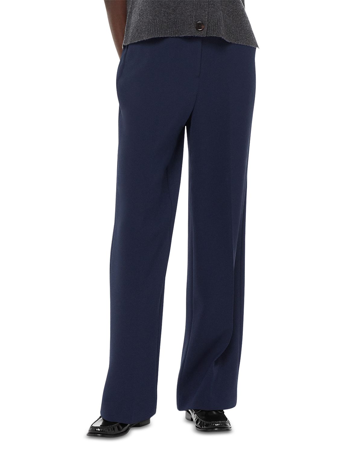 Whistles Ultimate Wide Leg Pants