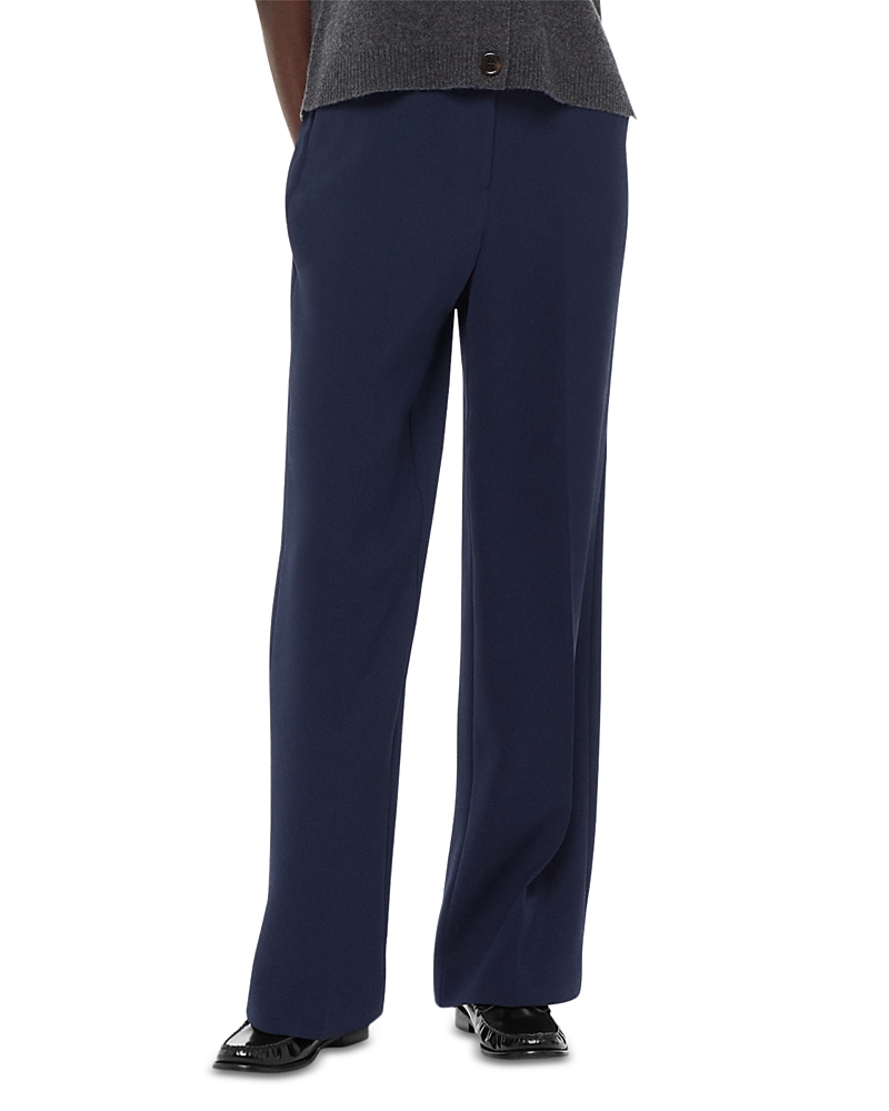 Whistles Ultimate Wide Leg Pants