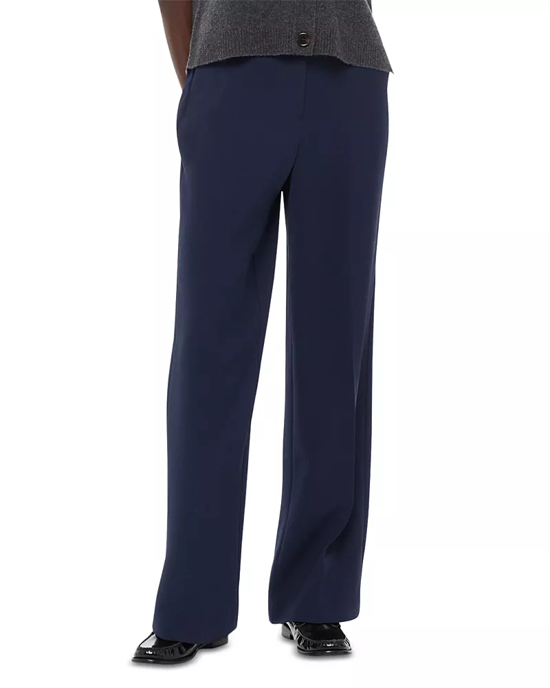 Whistles Ultimate Wide Leg Pants