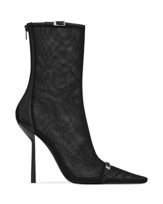 Women's Oxalis Booties in Mesh