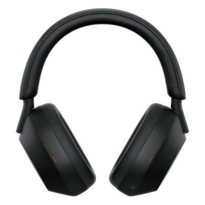 Wireless Over-Ear Noise Canceling Headphones
