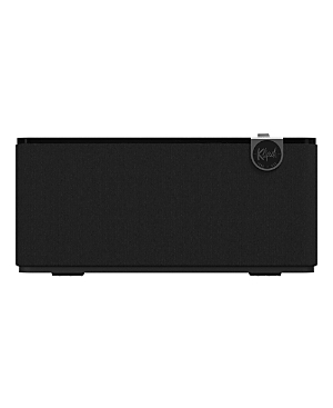 Klipsch The Three Plus Bluetooth Tabletop Speaker In Black