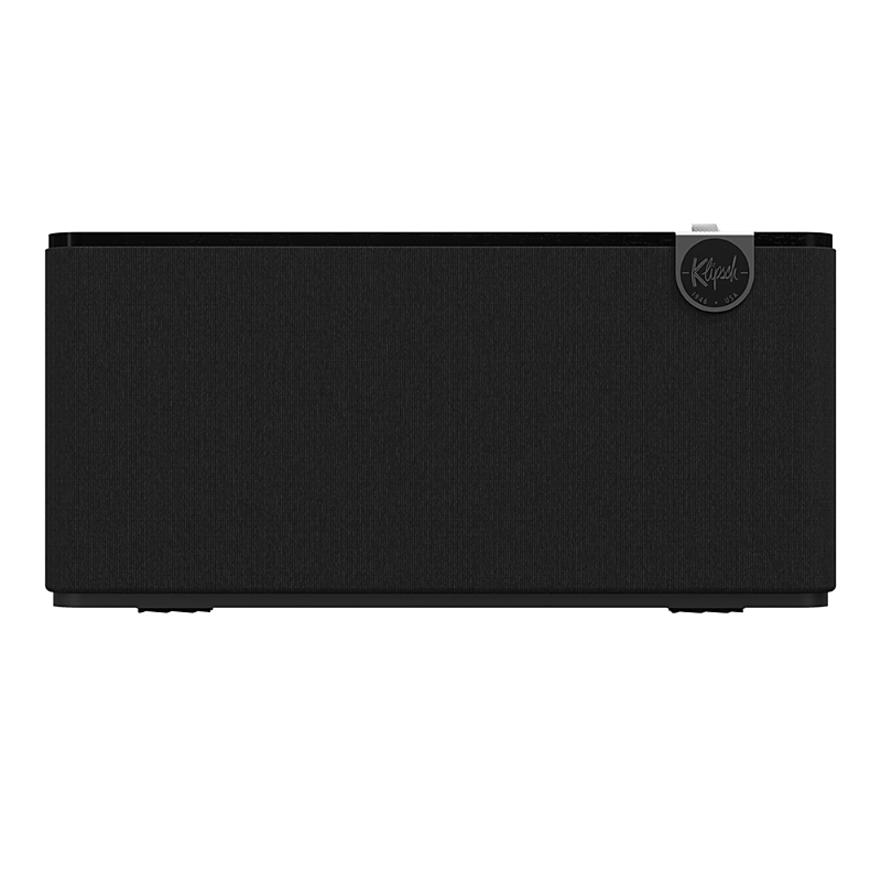 Klipsch The Three Plus Premium Bluetooth Speaker with Phono and Optical Inputs