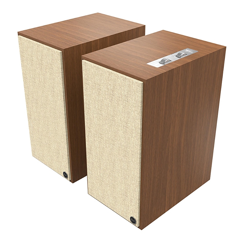 Klipsch The Nines Heritage Series Wireless Bookshelf Speakers