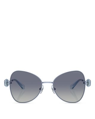 Butterfly Sunglasses, 57mm