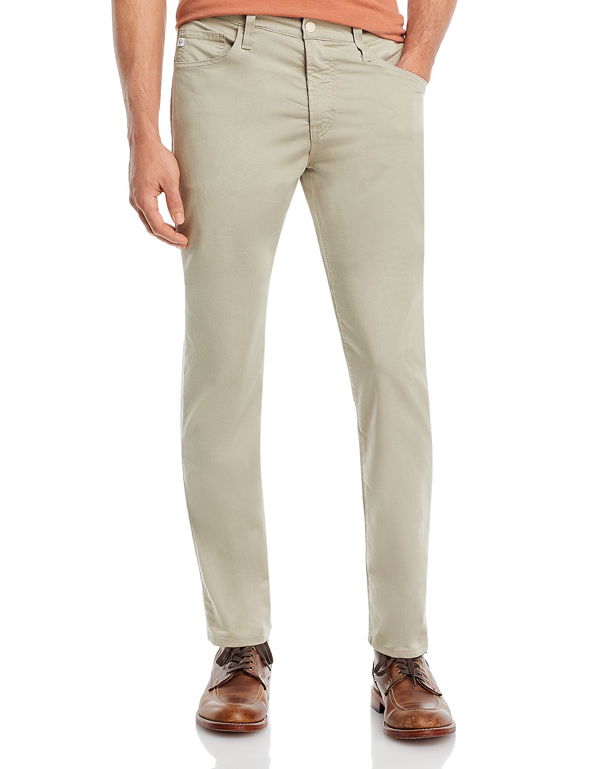 Ag Everett Straight Fit Jeans
