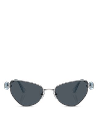 Butterfly Sunglasses, 57mm