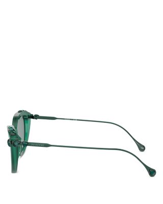 Cat Eye Sunglasses, 53mm