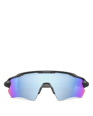 Radar EV Path Rectangular Sunglasses, 138mm