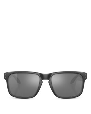 Men&#39;s Holbrook Polarized Square Sunglasses, 57mm
