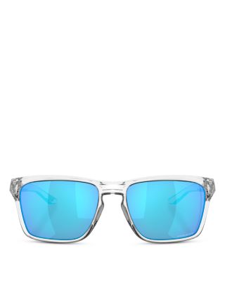 Rectangular Sunglasses, 57mm