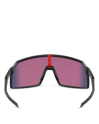 Sutro Rectangular Sunglasses, 137mm
