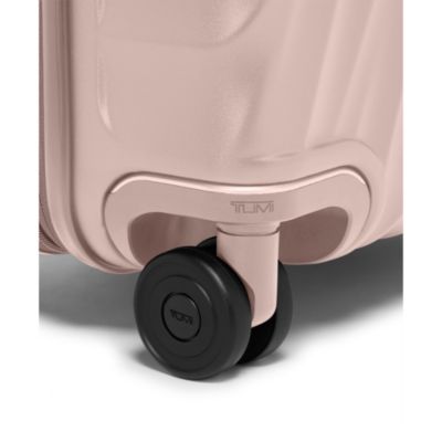 19 Degree International Expandable 4-Wheel Carry-On