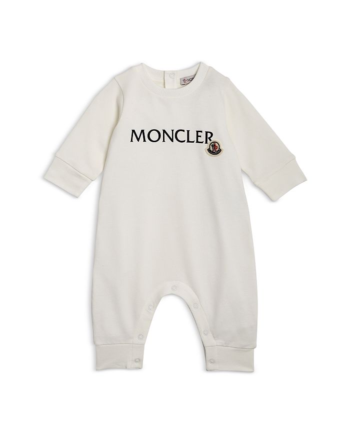 Unisex Logo Romper Baby