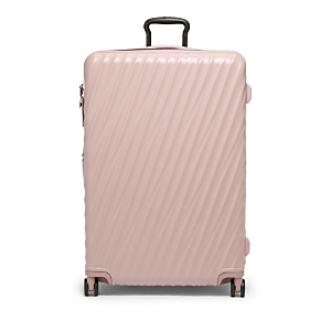 Shop Tumi 19 Degree Extended Trip Expandable 4-wheel Packing Case In Mauve Texture