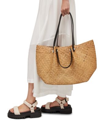 Allington Straw Tote