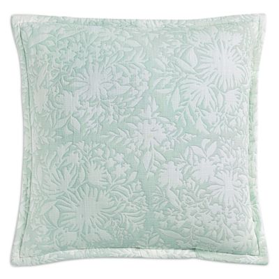 Sky - Jardin Silhouette Euro Sham Set - Exclusive