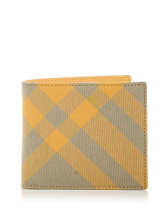 Burberry wallet bloomingdales 2025