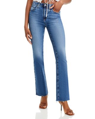 AG - Farrah Bootcut Jeans in 13 Years Levity