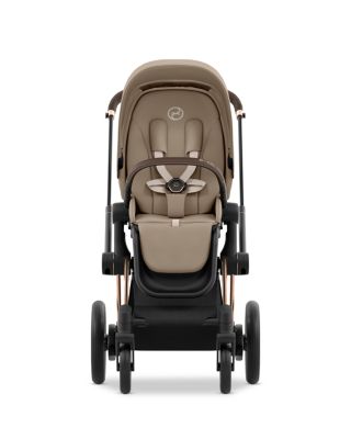 e-PRIAM 2 Smart Stroller in Rose Gold