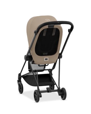 MIOS 3 Compact Lightweight Stroller in Matte Black