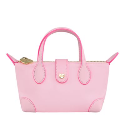 Stoney Clover Lane Micro Pouchette in Flamingo | Bloomingdale's
