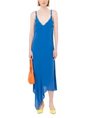 PINKO - Annona Abito Crepe Dress