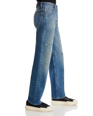 Regular Fit Jeans in Light Blue