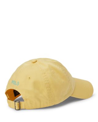 Cotton Chino Ball Cap