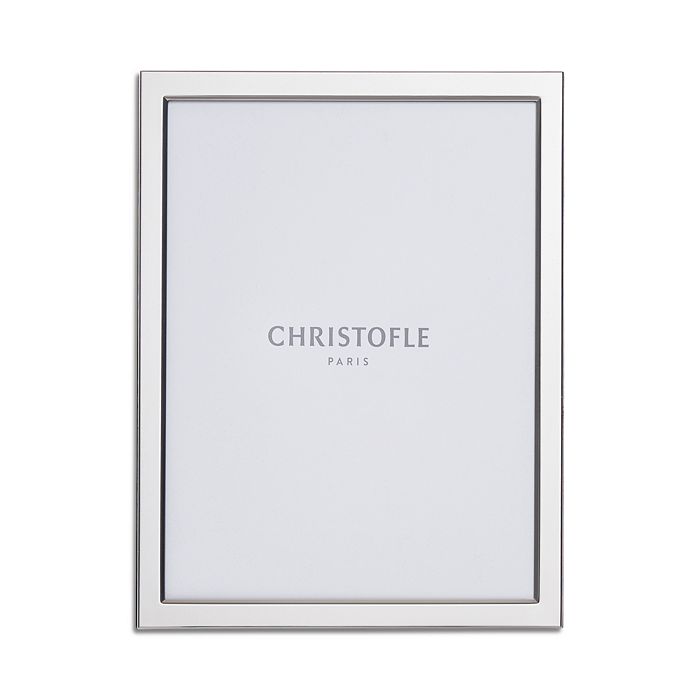 Christofle Uni Silverplated Photo Frame Back to results - Bloomingdale's
