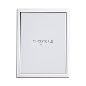 Christofle Uni Silverplated Photo Frame, 5 X 7