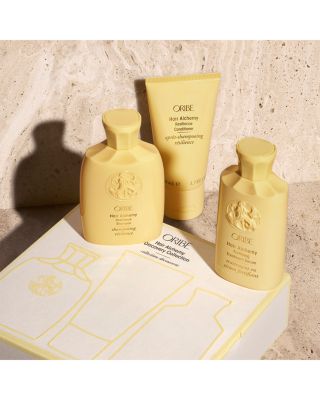 Hair Alchemy Evergreen Travel Set ($73 value)