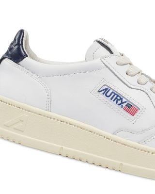 Women's Medalist Low Top Sneakers