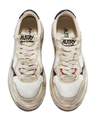 Women's Super Vintage Low Top Sneakers