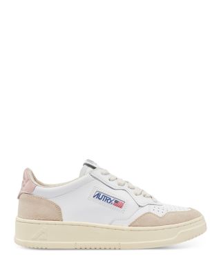 Women's Medalist Low Top Sneakers