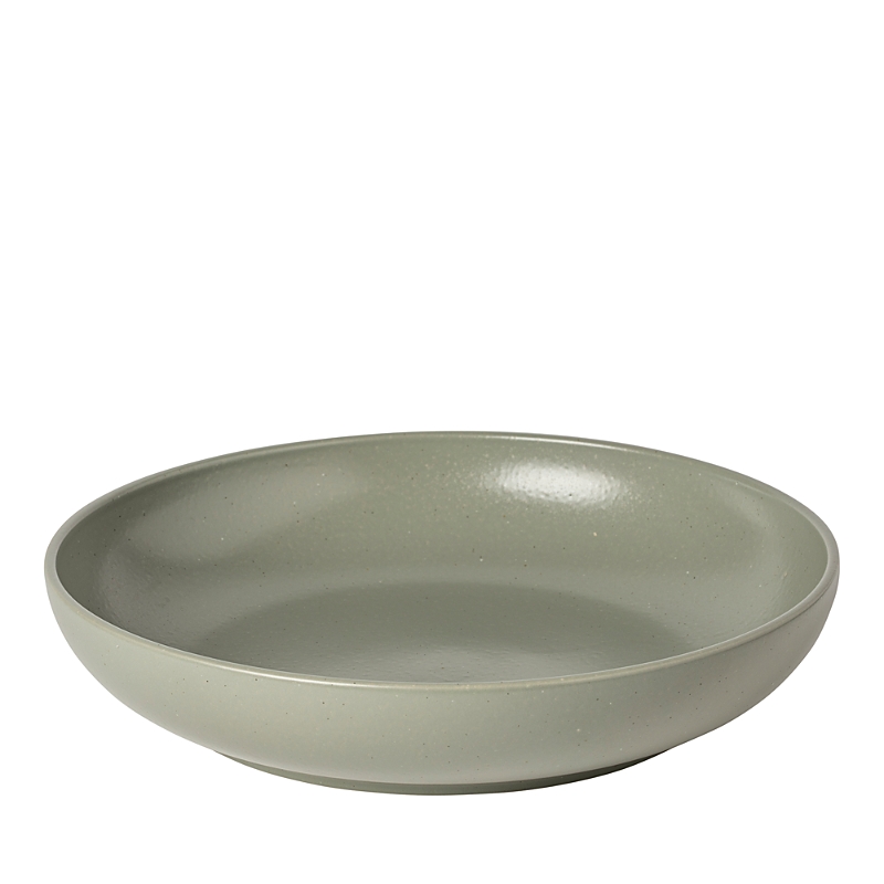 Costa Nova Pacifica 13 Stoneware Serving Bowl In Artichoke Green
