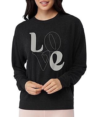 Love Relaxed Savasana Sweater