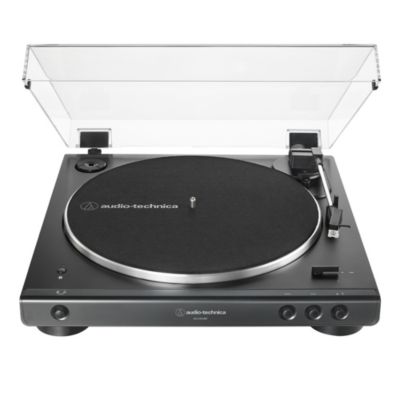 AT-LP60XBT Fully Automatic Belt-Drive Stereo Turntable with Bluetooth