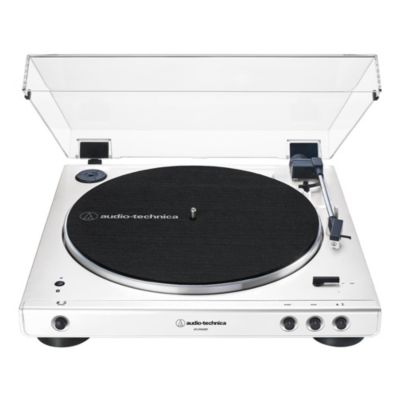 AT-LP60XBT Fully Automatic Belt-Drive Stereo Turntable with Bluetooth