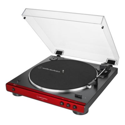 AT-LP60XBT Fully Automatic Belt-Drive Stereo Turntable with Bluetooth