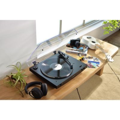 AT-LP3xBT Fully Automatic Wireless Belt-Drive Turntable with Bluetooth